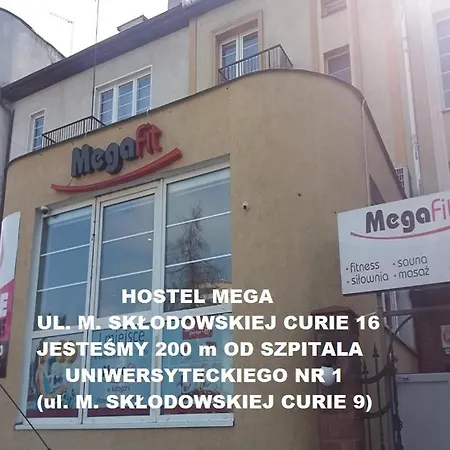 Mega I * Bydgoszcz