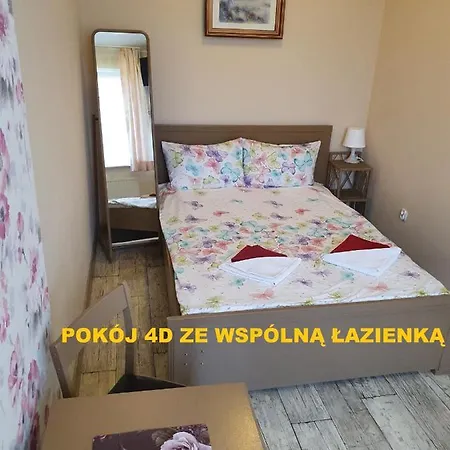 Mega I Vandrerhjem Bydgoszcz