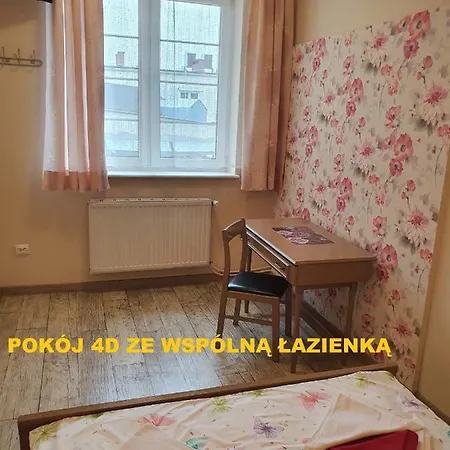 Mega I Vandrerhjem Bydgoszcz