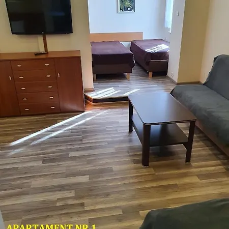 Mega I Vandrerhjem *