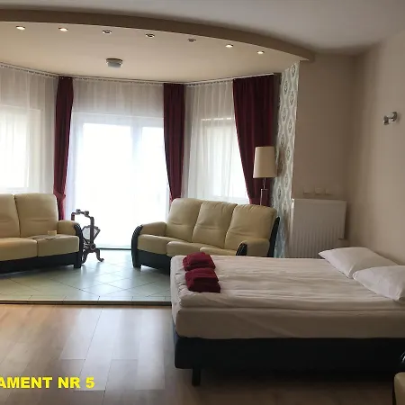 Vandrerhjem Mega I