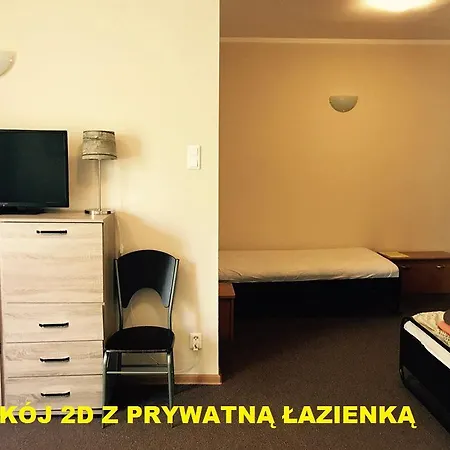 Vandrerhjem Mega I Bydgoszcz