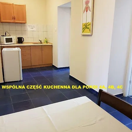 Mega I Vandrerhjem Bydgoszcz