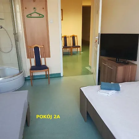 Vandrerhjem Mega I Bydgoszcz