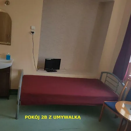Vandrerhjem Mega I