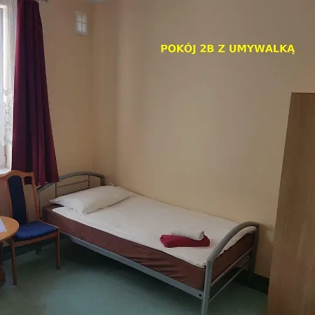 Vandrerhjem Mega I *
