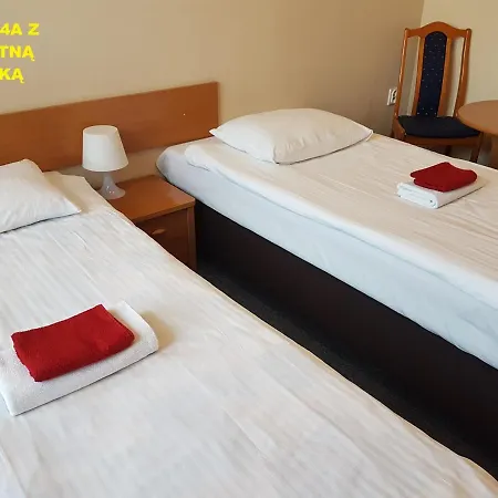Mega I Vandrerhjem *